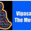 Method of Vipasana